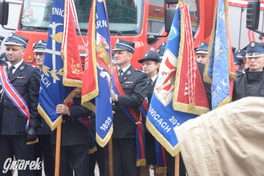 Tarnowskie Góry. Tak świętowano Dzień Strażaka 2025