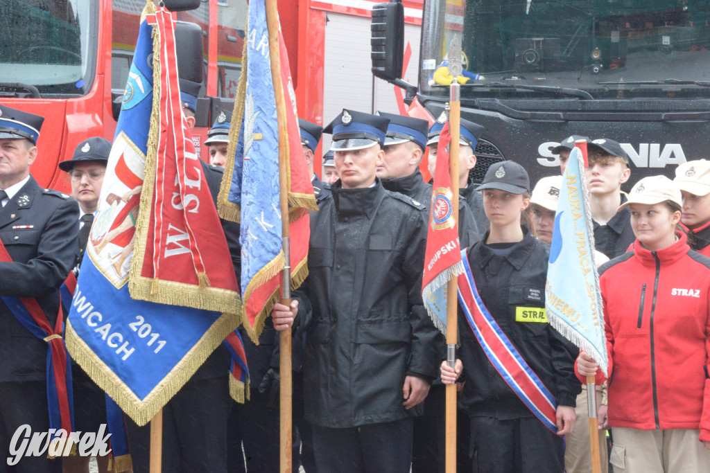 Tarnowskie Góry. Tak świętowano Dzień Strażaka 2025