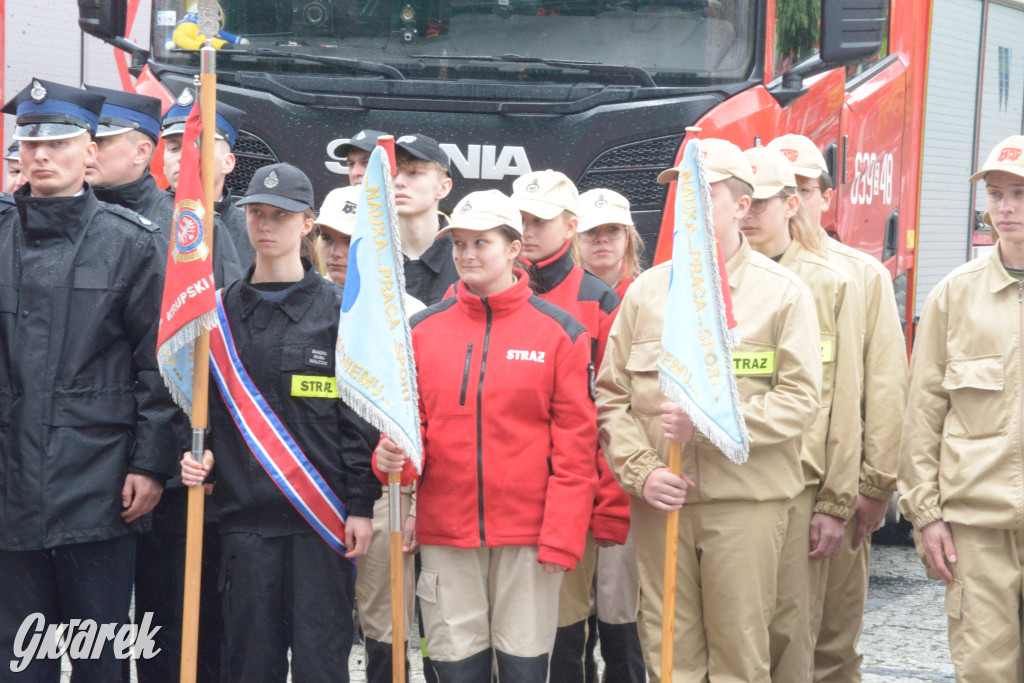 Tarnowskie Góry. Tak świętowano Dzień Strażaka 2025