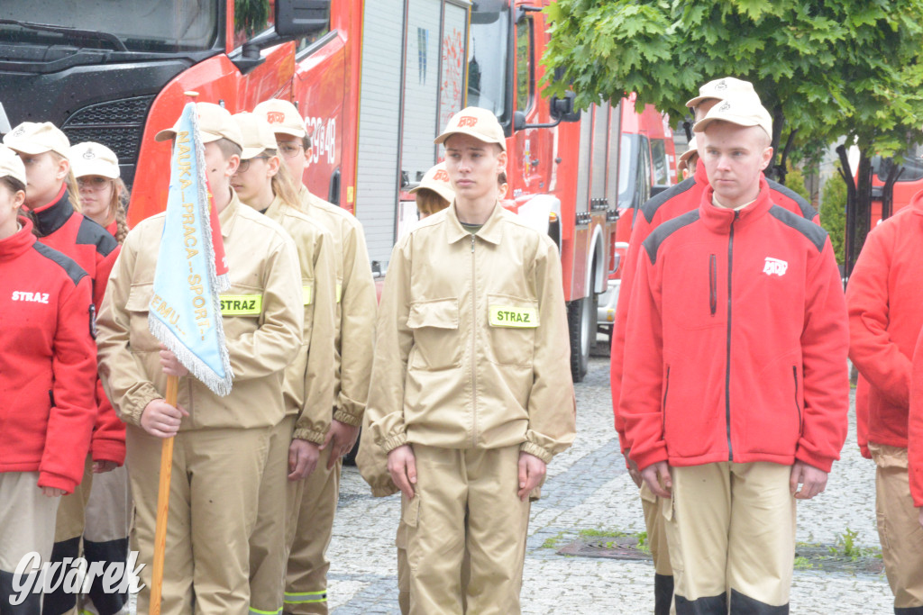 Tarnowskie Góry. Tak świętowano Dzień Strażaka 2025