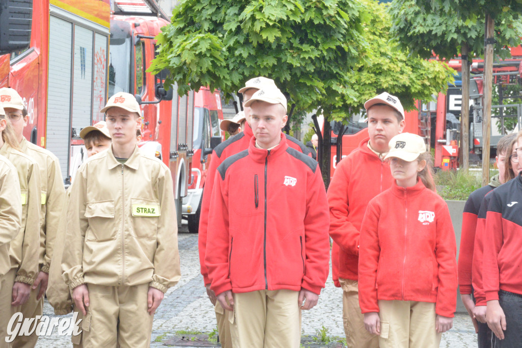 Tarnowskie Góry. Tak świętowano Dzień Strażaka 2025