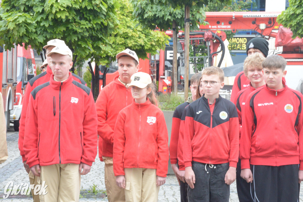 Tarnowskie Góry. Tak świętowano Dzień Strażaka 2025