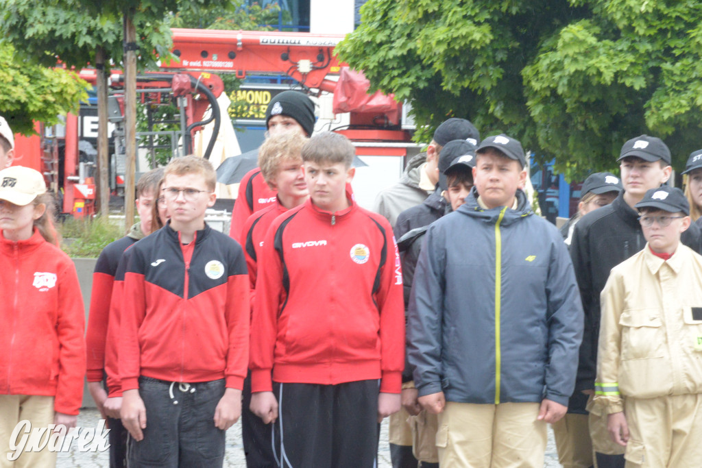 Tarnowskie Góry. Tak świętowano Dzień Strażaka 2025