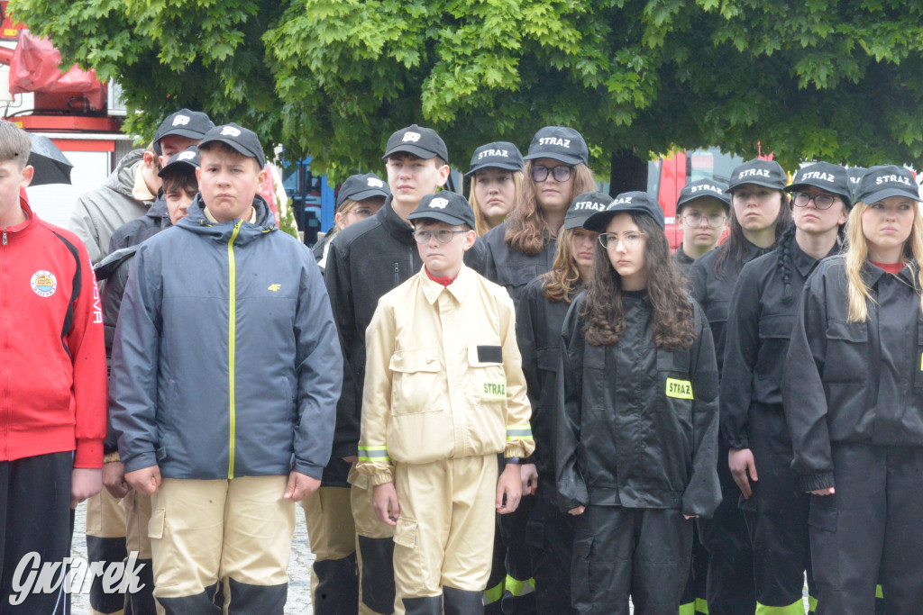 Tarnowskie Góry. Tak świętowano Dzień Strażaka 2025