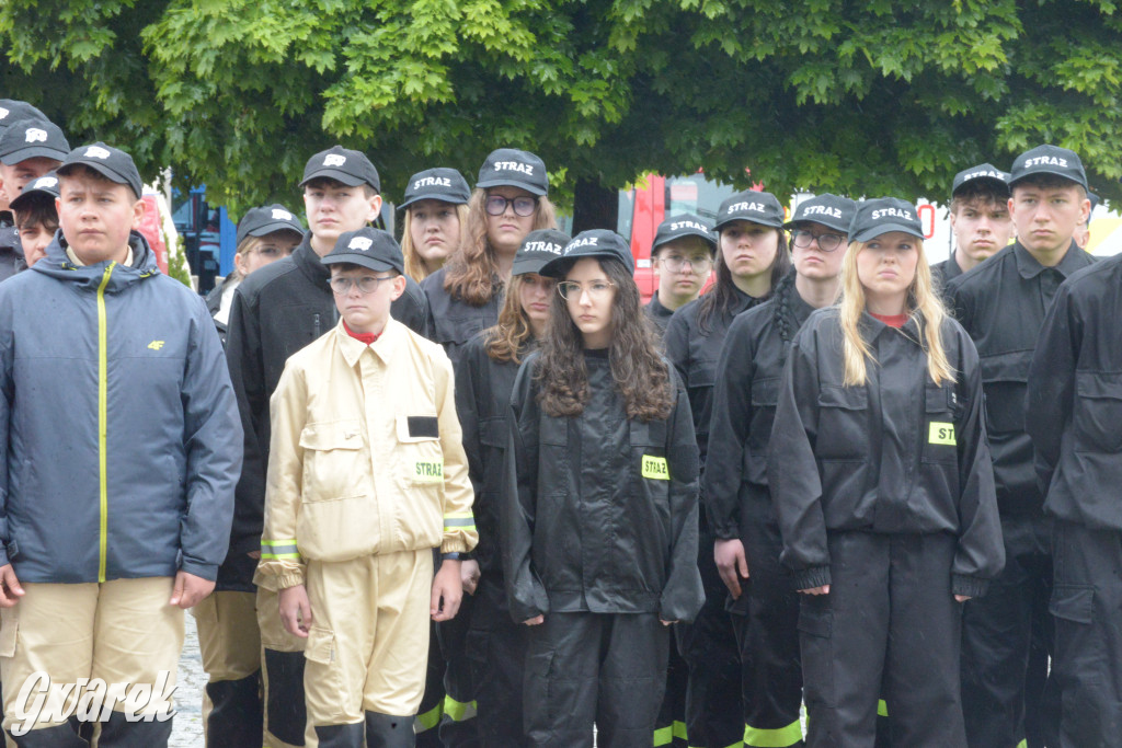 Tarnowskie Góry. Tak świętowano Dzień Strażaka 2025