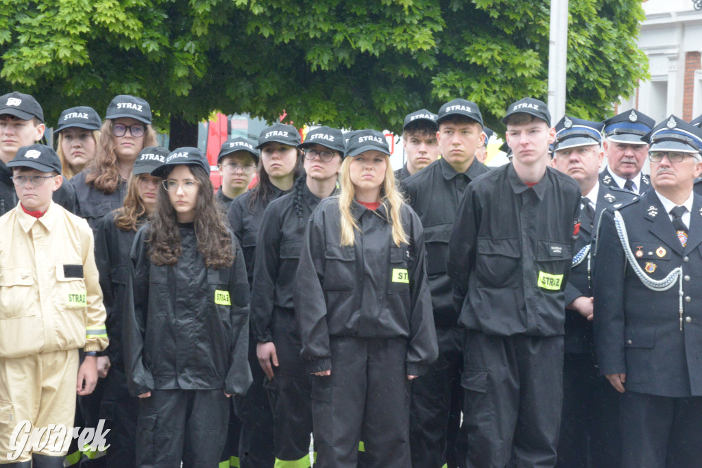 Tarnowskie Góry. Tak świętowano Dzień Strażaka 2025
