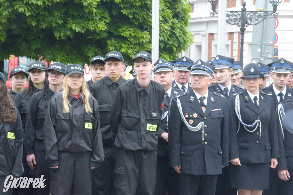 Tarnowskie Góry. Tak świętowano Dzień Strażaka 2025