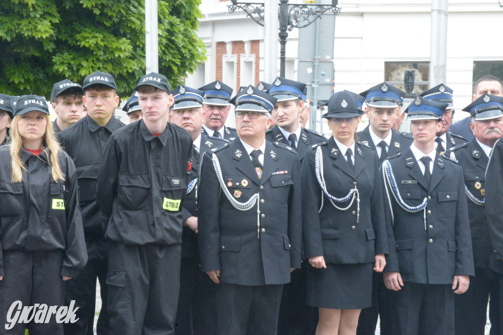Tarnowskie Góry. Tak świętowano Dzień Strażaka 2025