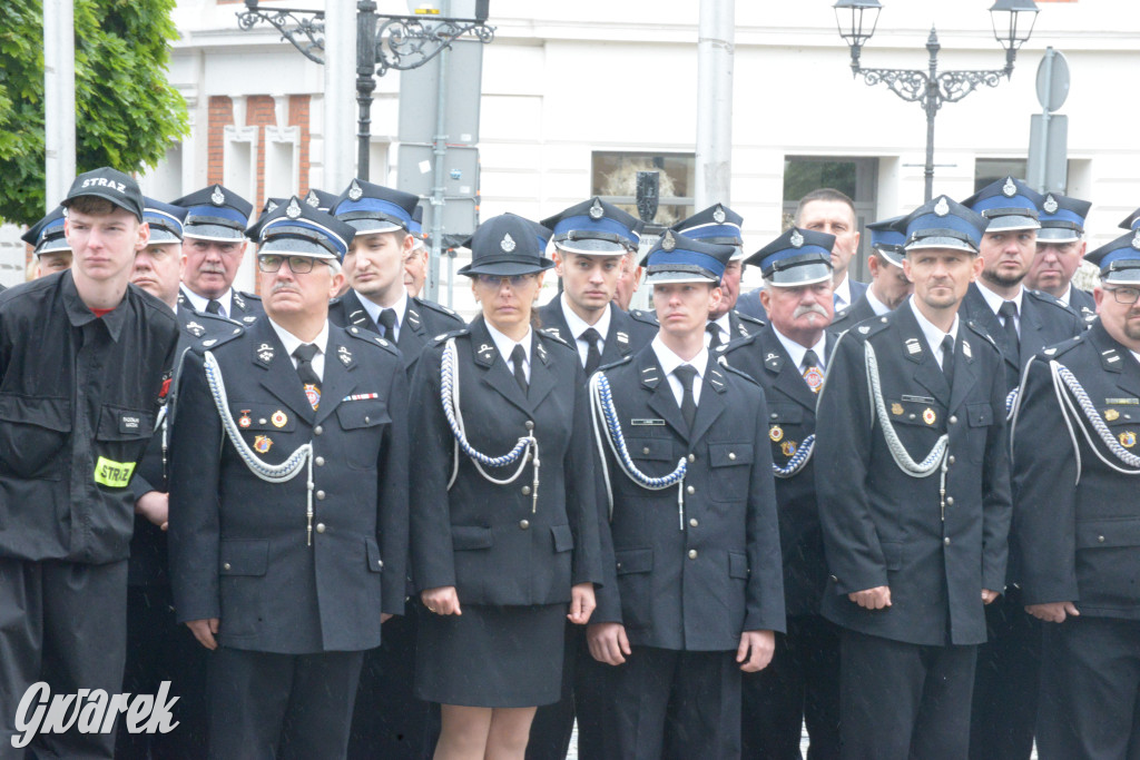 Tarnowskie Góry. Tak świętowano Dzień Strażaka 2025