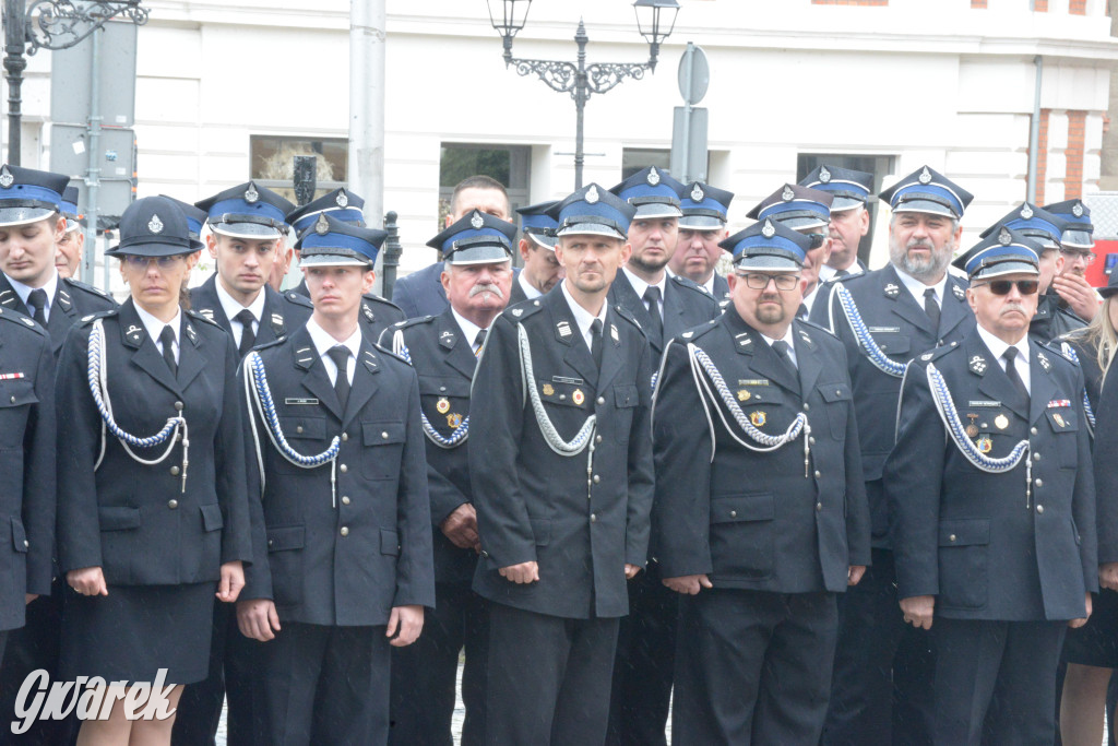 Tarnowskie Góry. Tak świętowano Dzień Strażaka 2025