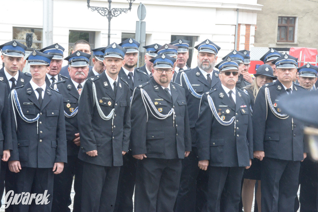 Tarnowskie Góry. Tak świętowano Dzień Strażaka 2025