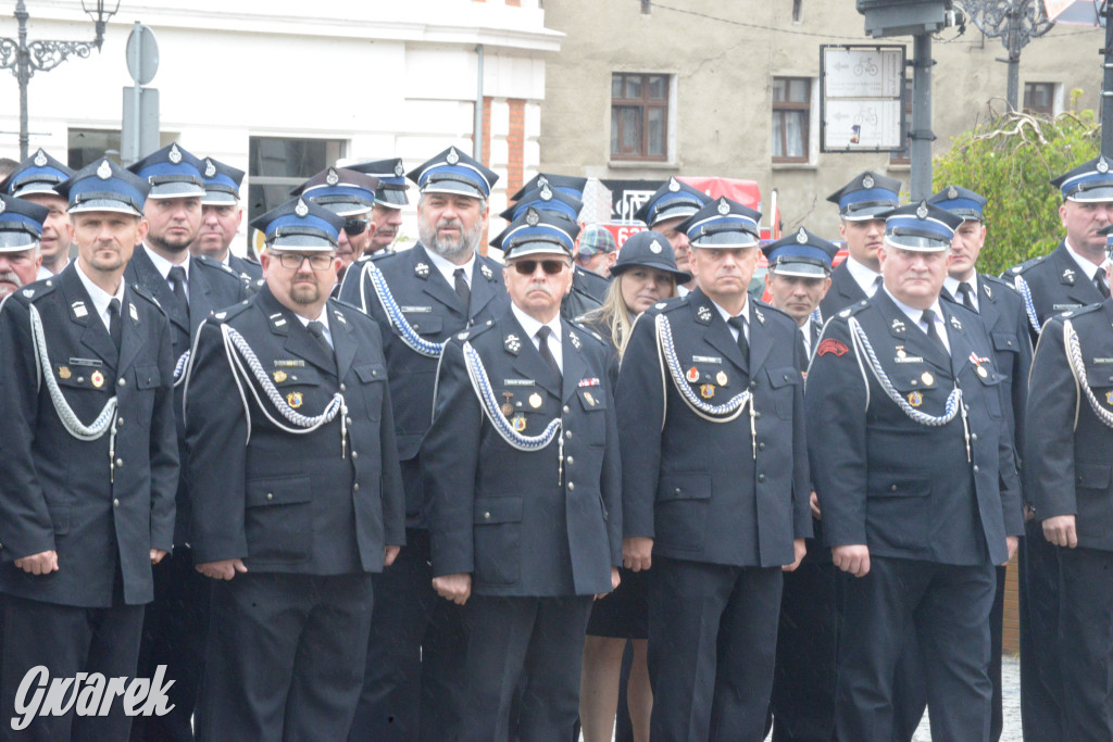 Tarnowskie Góry. Tak świętowano Dzień Strażaka 2025