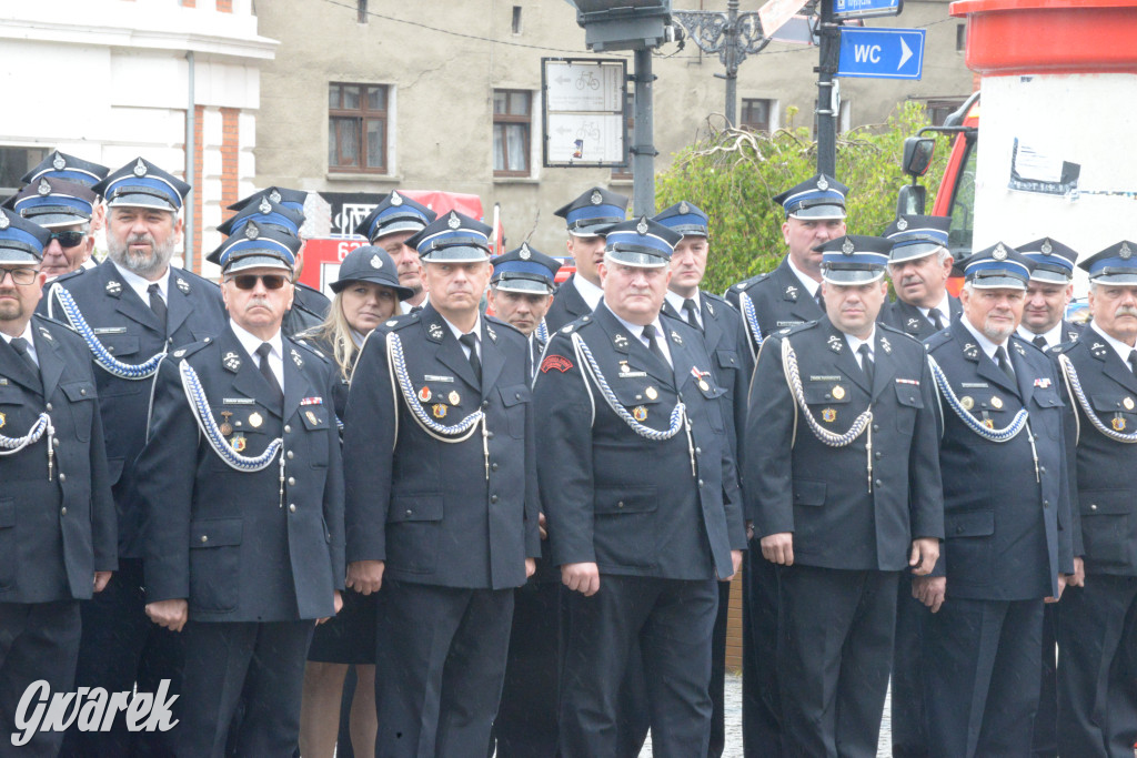 Tarnowskie Góry. Tak świętowano Dzień Strażaka 2025