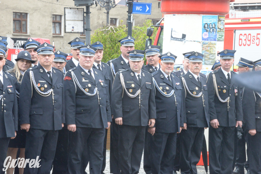 Tarnowskie Góry. Tak świętowano Dzień Strażaka 2025