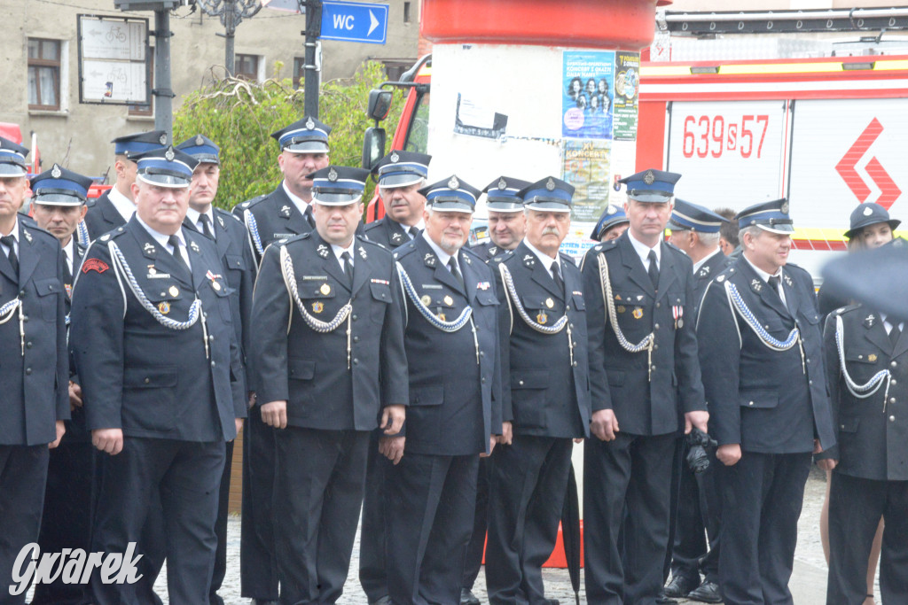 Tarnowskie Góry. Tak świętowano Dzień Strażaka 2025