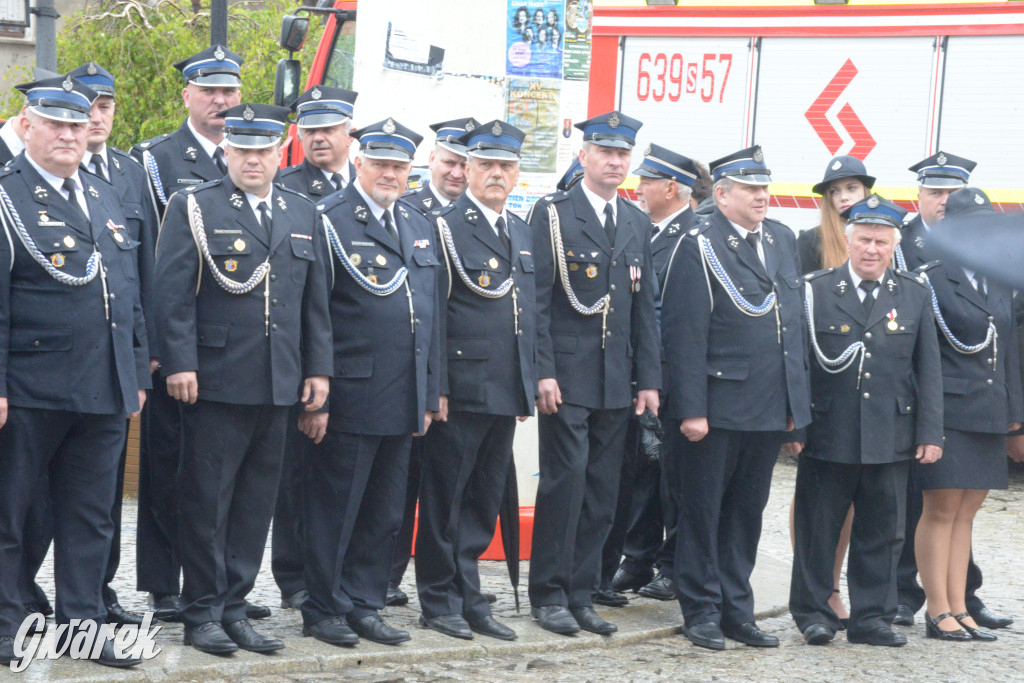 Tarnowskie Góry. Tak świętowano Dzień Strażaka 2025