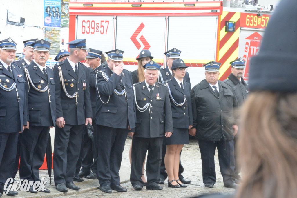 Tarnowskie Góry. Tak świętowano Dzień Strażaka 2025