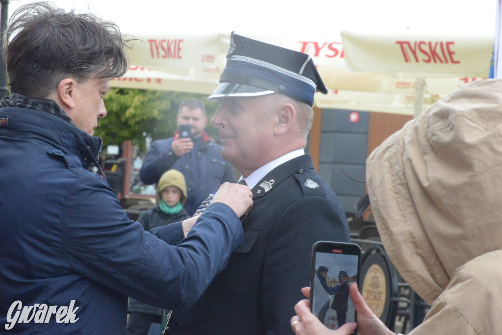 Tarnowskie Góry. Tak świętowano Dzień Strażaka 2025