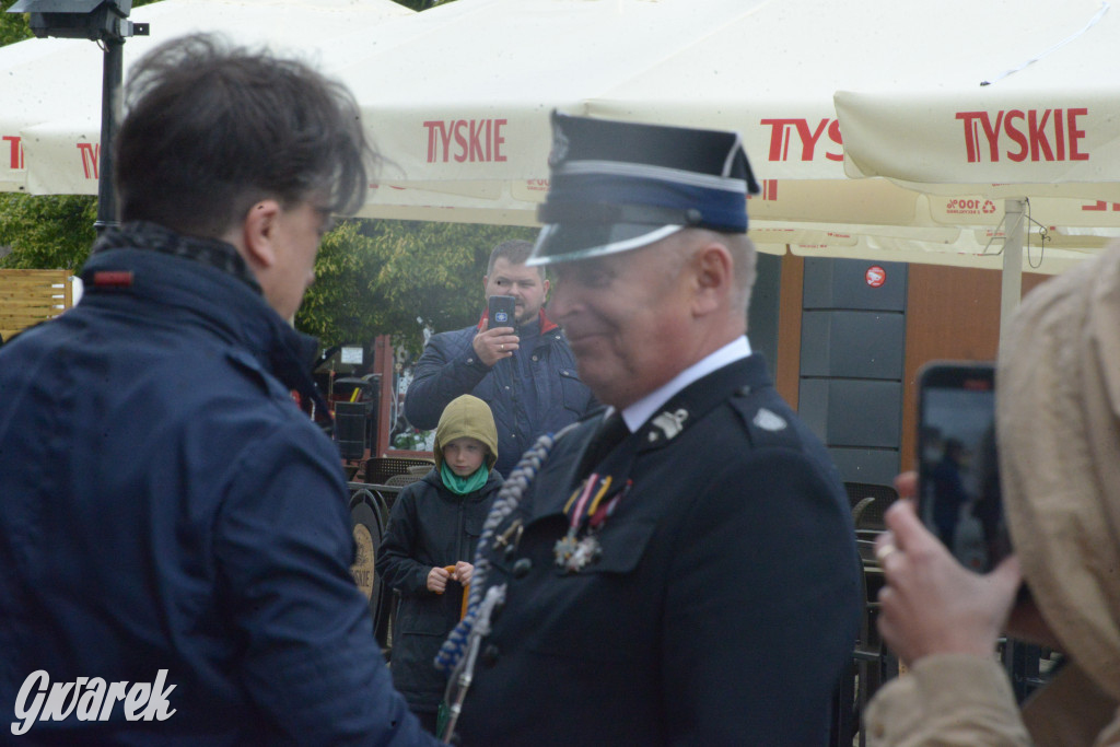 Tarnowskie Góry. Tak świętowano Dzień Strażaka 2025