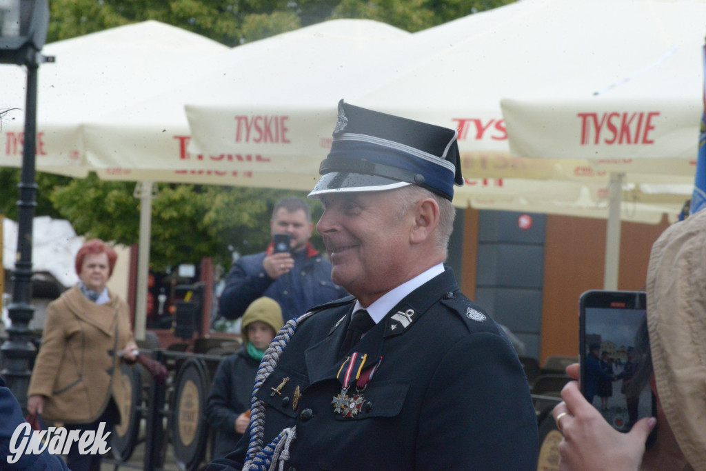 Tarnowskie Góry. Tak świętowano Dzień Strażaka 2025