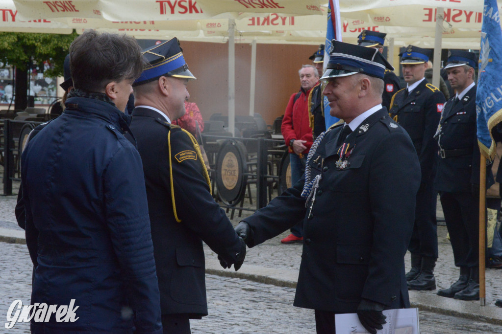 Tarnowskie Góry. Tak świętowano Dzień Strażaka 2025