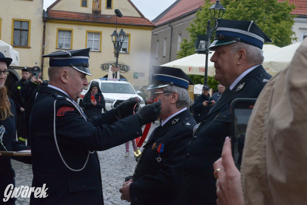 Tarnowskie Góry. Tak świętowano Dzień Strażaka 2025