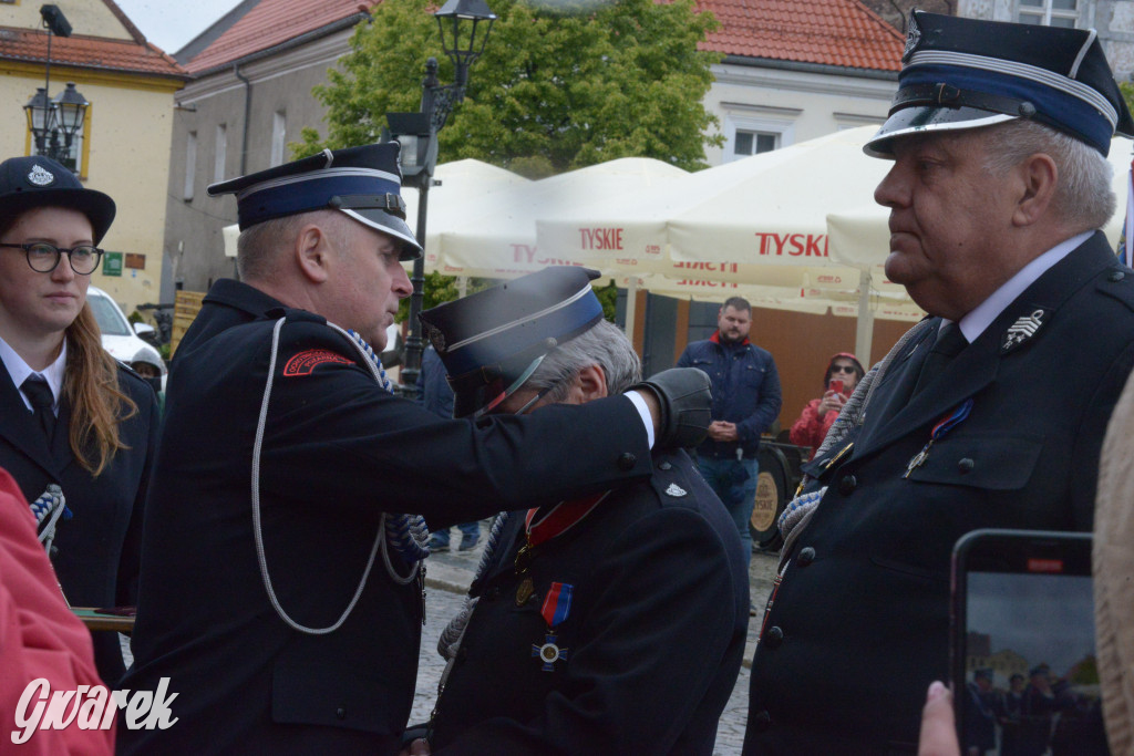 Tarnowskie Góry. Tak świętowano Dzień Strażaka 2025