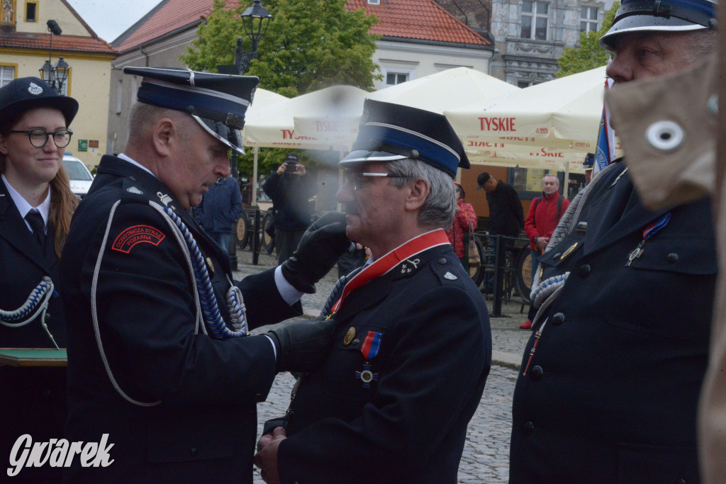 Tarnowskie Góry. Tak świętowano Dzień Strażaka 2025