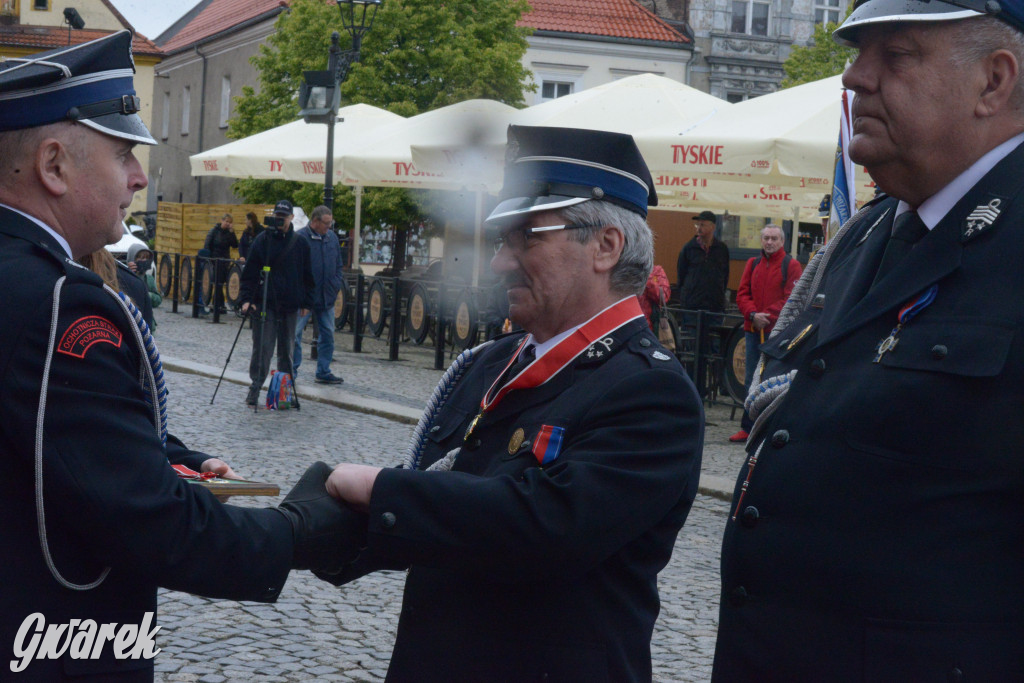Tarnowskie Góry. Tak świętowano Dzień Strażaka 2025
