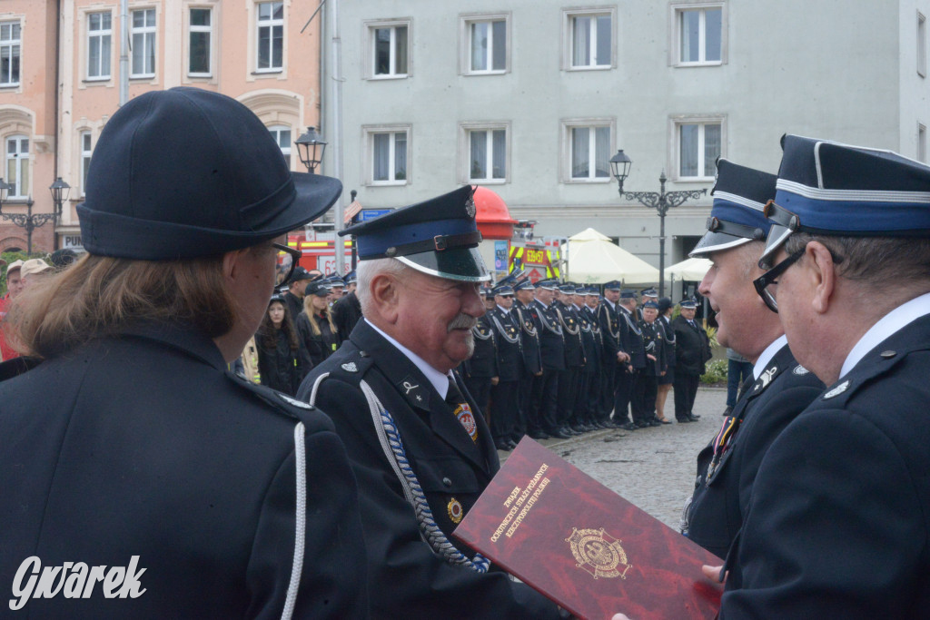 Tarnowskie Góry. Tak świętowano Dzień Strażaka 2025