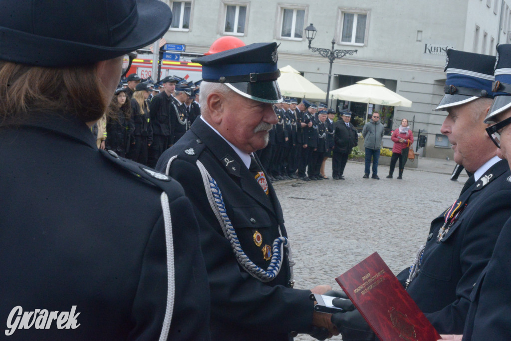 Tarnowskie Góry. Tak świętowano Dzień Strażaka 2025