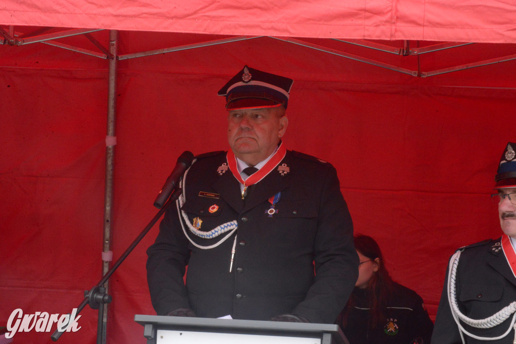 Tarnowskie Góry. Tak świętowano Dzień Strażaka 2025