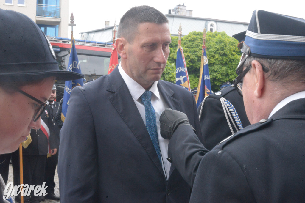 Tarnowskie Góry. Tak świętowano Dzień Strażaka 2025