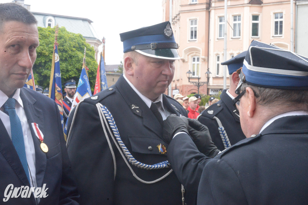 Tarnowskie Góry. Tak świętowano Dzień Strażaka 2025