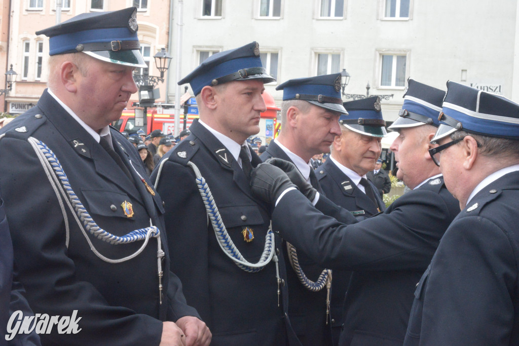 Tarnowskie Góry. Tak świętowano Dzień Strażaka 2025