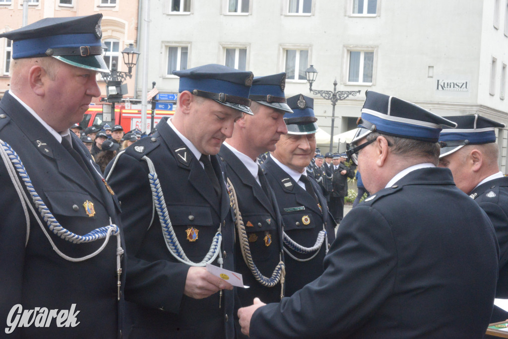 Tarnowskie Góry. Tak świętowano Dzień Strażaka 2025