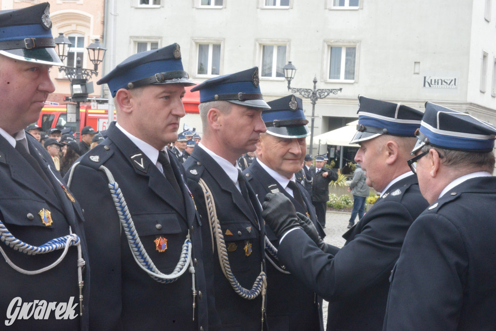 Tarnowskie Góry. Tak świętowano Dzień Strażaka 2025