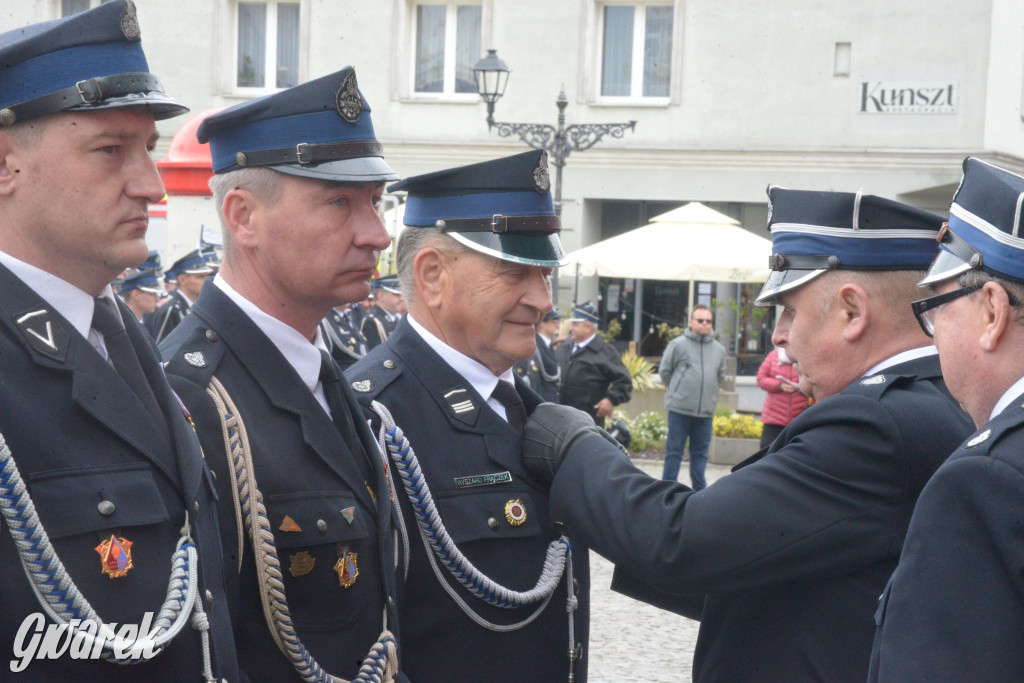 Tarnowskie Góry. Tak świętowano Dzień Strażaka 2025