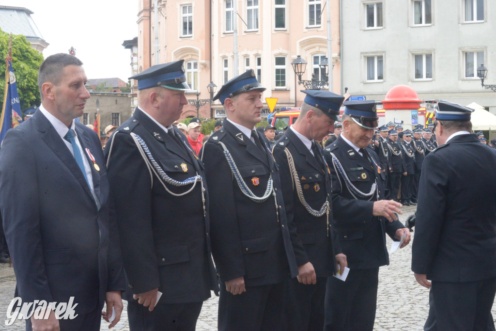 Tarnowskie Góry. Tak świętowano Dzień Strażaka 2025