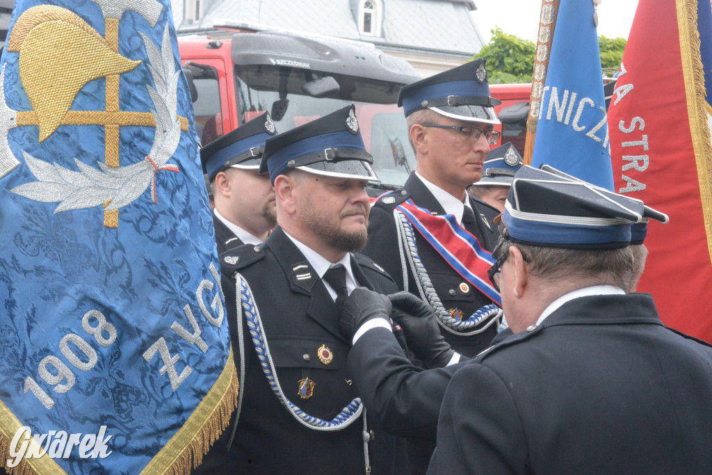 Tarnowskie Góry. Tak świętowano Dzień Strażaka 2025