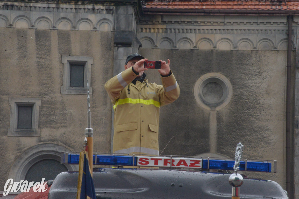 Tarnowskie Góry. Tak świętowano Dzień Strażaka 2025