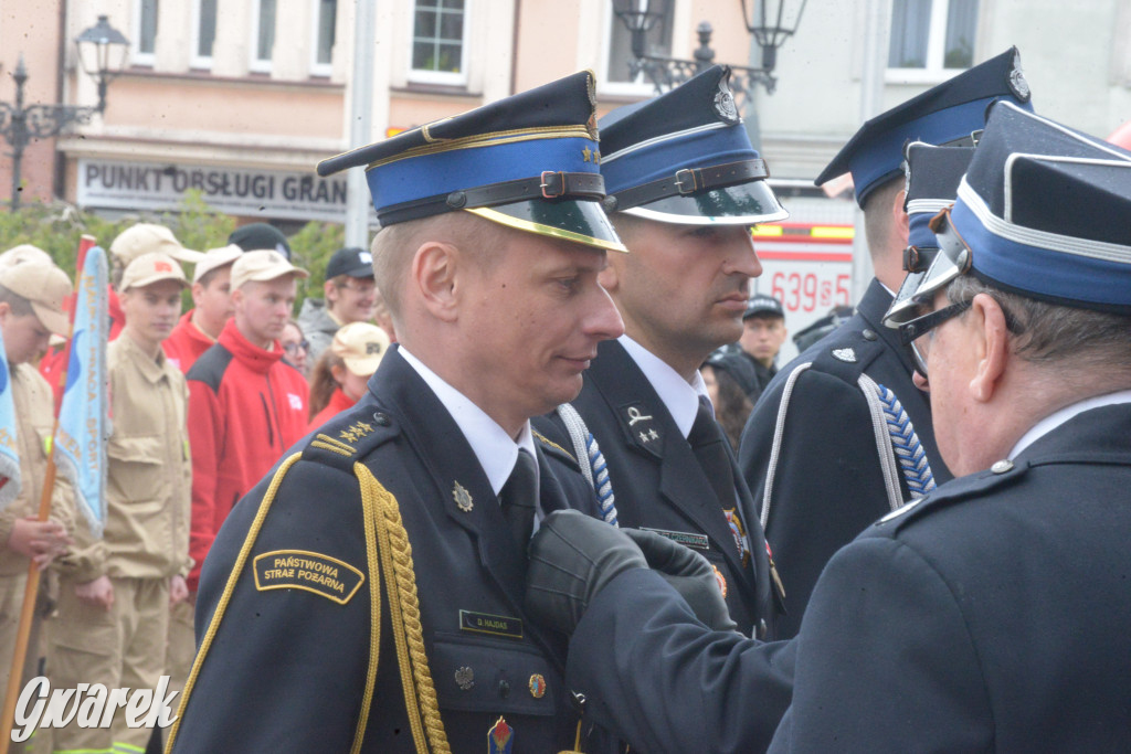 Tarnowskie Góry. Tak świętowano Dzień Strażaka 2025