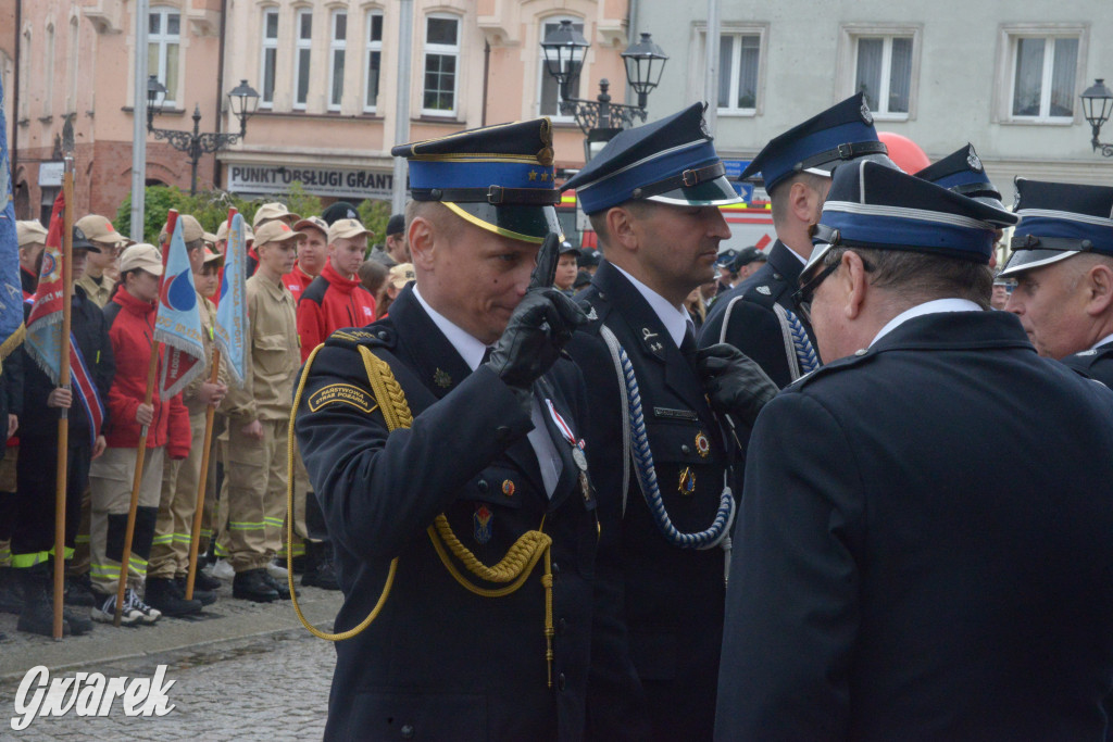 Tarnowskie Góry. Tak świętowano Dzień Strażaka 2025