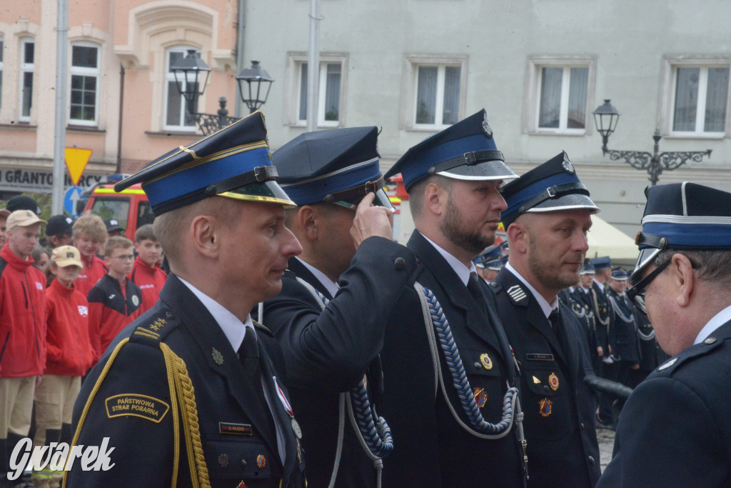 Tarnowskie Góry. Tak świętowano Dzień Strażaka 2025