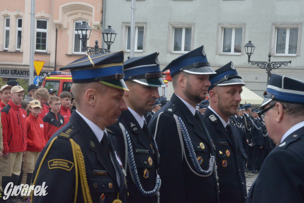 Tarnowskie Góry. Tak świętowano Dzień Strażaka 2025