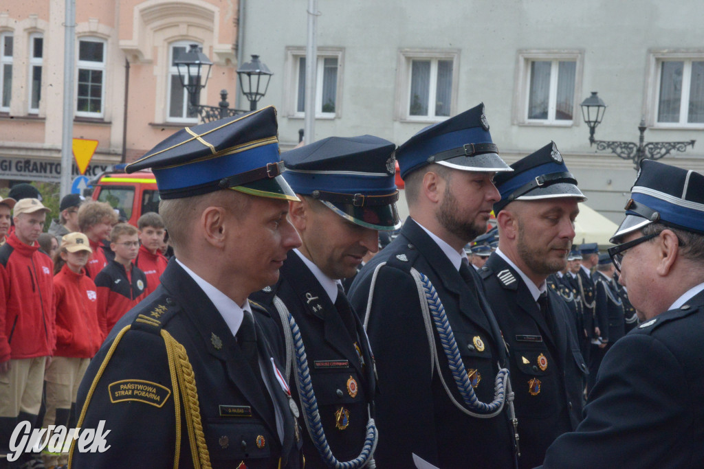 Tarnowskie Góry. Tak świętowano Dzień Strażaka 2025