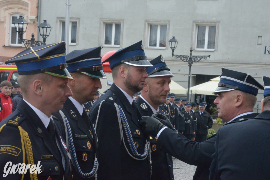 Tarnowskie Góry. Tak świętowano Dzień Strażaka 2025