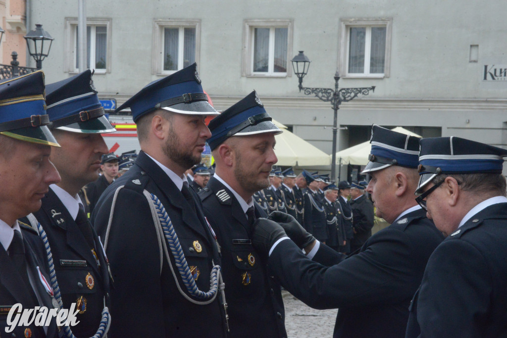 Tarnowskie Góry. Tak świętowano Dzień Strażaka 2025