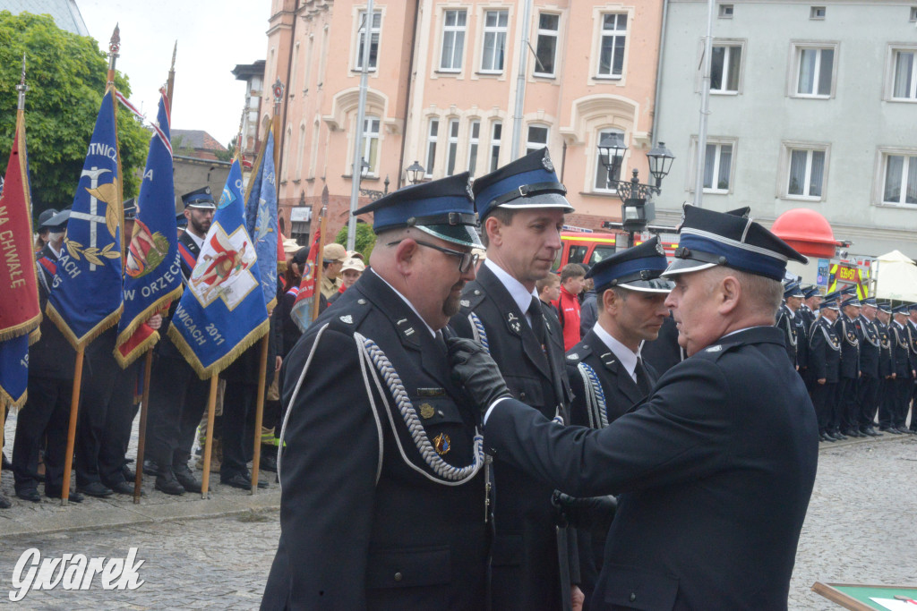 Tarnowskie Góry. Tak świętowano Dzień Strażaka 2025