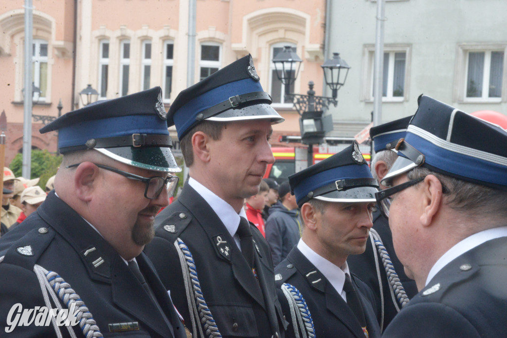 Tarnowskie Góry. Tak świętowano Dzień Strażaka 2025